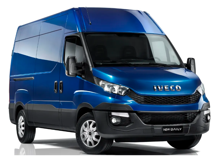 Iveco Daily 2014-2017